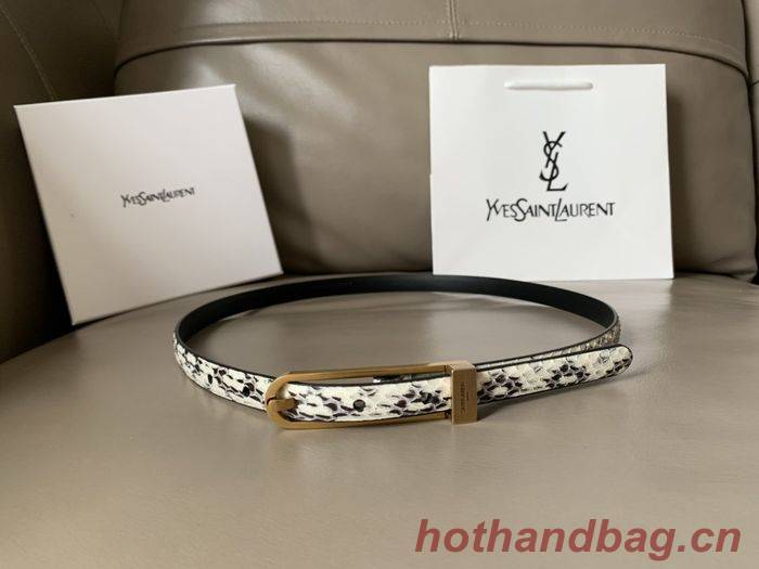 Yves saint Laurent Belt 15MM SLB00006 Yves saint Laurent Belt 15MM SLB00006